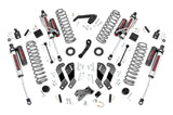 3.5 Inch Lift Kit | Vertex | Jeep Wrangler JK 4WD (2007-2018)