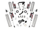 4 Inch Lift Kit | Vertex | Jeep Wrangler JK 4WD (2007-2018)
