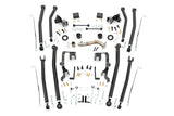 Long Arm Upgrade Kit | Jeep Wrangler JK/Wrangler Unlimited  (2007-2018)