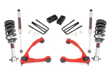 Load image into Gallery viewer, 3.5 Inch Lift Kit | Cast Steel | M1 Strut | Chevy/GMC 1500 (07-13)