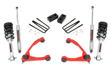 Load image into Gallery viewer, 3.5 Inch Lift Kit | Cast Steel | N3 Strut | Chevy/GMC 1500 (14-16)