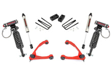 Load image into Gallery viewer, 3.5" Lift Kit | Forged UCA | Cast Steel | Vertex/V2 | Chevy/GMC 1500 (07-13)