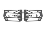 Tubular Doors | Front | Jeep Wrangler JK/Wrangler Unlimited  (2007-2018)