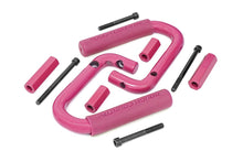 Load image into Gallery viewer, Grab Handles | Steel | Front | Pink | Jeep Wrangler JK/Wrangler Unlimited (07-18)