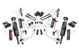 3.5 Inch Lift Kit | Vertex | Toyota Tundra 4WD (2007-2021)