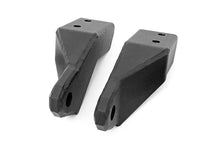 Load image into Gallery viewer, Tow Hook Brackets | Bull Bar Support | Toyota Tundra 2WD/4WD (2007-2021)