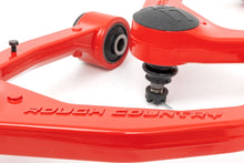 Load image into Gallery viewer, Red Forged Upper Control Arms | OE Upgrade | Toyota Tundra 2WD/4WD (07-21)
