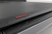 Load image into Gallery viewer, Soft Roll Up Bed Cover | 5'7" Bed | Toyota Tundra 2WD/4WD (2007-2021)