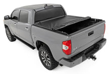 Load image into Gallery viewer, Soft Roll Up Bed Cover | 5'7" Bed | Toyota Tundra 2WD/4WD (2007-2021)