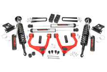 Load image into Gallery viewer, 3.5 Inch Lift Kit | Vertex/V2 | Toyota Tundra 4WD (2007-2021)