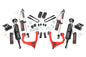 3.5 Inch Lift Kit | Vertex | Toyota Tundra 4WD (2007-2021)