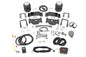 Air Spring Kit w/compressor | Wireless Controller | 0-6