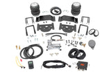 Air Spring Kit w/compressor | Wireless Controller | 0-6