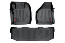 Load image into Gallery viewer, Floor Mats | FR &amp; RR | Crew Cab | Ford F-250/F-350 Super Duty 2WD/4WD (08-10)