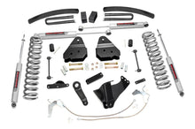 Load image into Gallery viewer, 6 Inch Lift Kit | Diesel | Ford F-250/F-350 Super Duty 4WD (2008-2010)