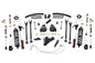 6 Inch Lift Kit  |  Gas  |  4 Link  |  C/O V2 | Ford F-250/F-350 Super Duty (08-10)