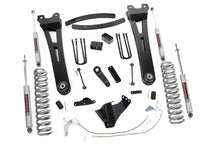 Load image into Gallery viewer, 6 Inch Lift Kit | Gas | Radius Arm | Ford F-250/F-350 Super Duty 4WD (08-10)