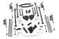 6 Inch Lift Kit | Gas | 4 Link | Vertex | Ford F-250/F-350 Super Duty (08-10)
