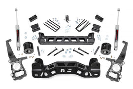 4 Inch Lift Kit | Ford F-150 2WD (2011-2014)