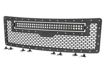Load image into Gallery viewer, Mesh Grille | 30" Dual Row LED | Black | Ford F-150 2WD/4WD (09-14)