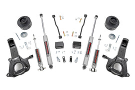 4 Inch Lift Kit | Ram 1500 2WD (2009-2018 & Classic)