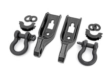 Load image into Gallery viewer, Tow Hook Brackets | D-Ring Combo | Ford F-150 2WD/4WD (2009-2020)