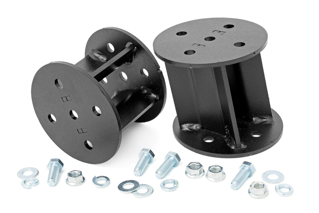 Air Spring Kit | 6 Inch Lift Kit | Ram 1500 4WD (2019-2025)