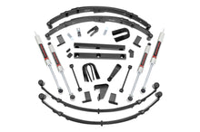 Load image into Gallery viewer, 4 Inch Lift Kit | M1 | Power Steer | Jeep Wrangler YJ 4WD (1987-1995)