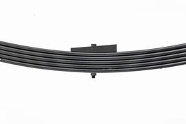 Rear Leaf Springs | 4