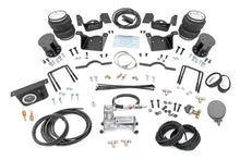 Load image into Gallery viewer, Air Spring Kit w/compressor | 7.5 Inch Lift Kit | Chevy/GMC 2500HD/3500HD (11-19)