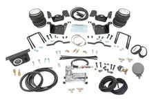 Load image into Gallery viewer, Air Spring Kit w/compressor | 0-7.5" Lift | Chevy/GMC 2500HD/3500HD (11-19)