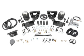 Air Spring Kit w/compressor | 0-6