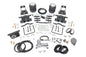 Air Spring Kit w/compressor | Ford F-250/F-350 Super Duty 4WD (2005-2016)