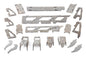 Axle Truss and C-Gusset | Combo | Dana 30 | Jeep Wrangler JK/Wrangler Unlimited (07-18)