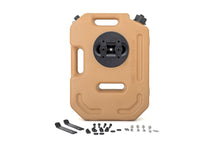 Load image into Gallery viewer, 10L Fluid Container w/ Locker - Tan
