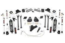 Load image into Gallery viewer, 6 Inch Lift Kit  |  4-Link  |  No OVLD  |  C/O V2 | Ford F-250 Super Duty (11-14)