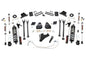 6 Inch Lift Kit  |  4-Link  |  No OVLD  |  C/O V2 | Ford F-250 Super Duty (11-14)