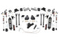 6 Inch Lift Kit  |  4 Link  |  OVLD  |  C/O Vertex | Ford F-250 Super Duty (15-16)