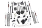 6 Inch Lift Kit | 4 Link | OVLD | M1 | Ford F-250 Super Duty 4WD (2015-2016)