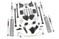 6 Inch Lift Kit | 4-Link | OVLD | M1 | Ford F-250 Super Duty 4WD (2011-2014)