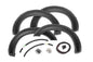 Pocket Fender Flares | PQ Race Red | Ford F-250/F-350 Super Duty (11-16)