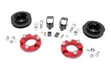 Load image into Gallery viewer, 2 Inch Lift Kit | X-REAS | Red Spacers | Toyota 4Runner 2WD/4WD (2010-2024)