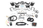 Air Spring Kit w/compressor | Wireless Controller | 0-7.5