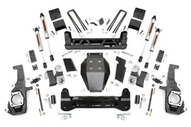 5 Inch Lift Kit | NTD | V2 | Chevy/GMC 2500HD/3500HD (11-19)