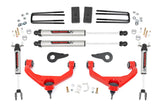 3.5 Inch Lift Kit | V2 | Chevy/GMC 2500HD/3500HD (11-19)
