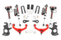 3.5 Inch Lift Kit | Knuckle | Vertex | Chevy/GMC 2500HD/3500HD (11-19)
