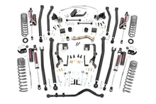 Load image into Gallery viewer, 4 Inch Lift | L/A | 2D | Vertex | Jeep Wrangler JK 4WD (2012-2018)