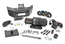 Load image into Gallery viewer, Winch Bumper | 4500-Lb Winch | Black Series LED | 6" Light | Can-Am Renegade