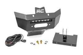 Winch Bumper | Black Series LED | 6