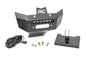 Winch Bumper | Black Series LED | 6